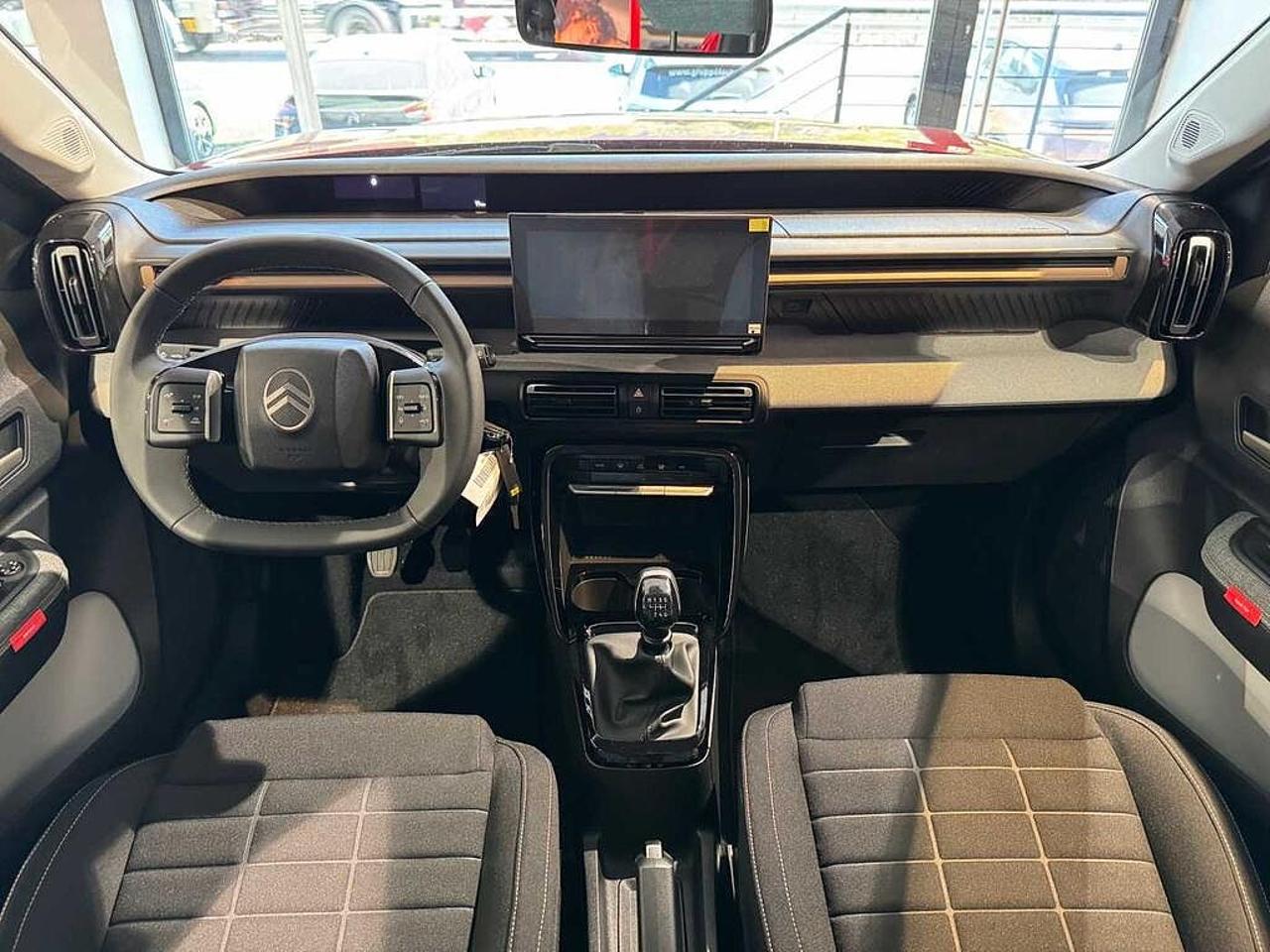 Citroën Citroën C3 Aircross usata, con Climatizzatore