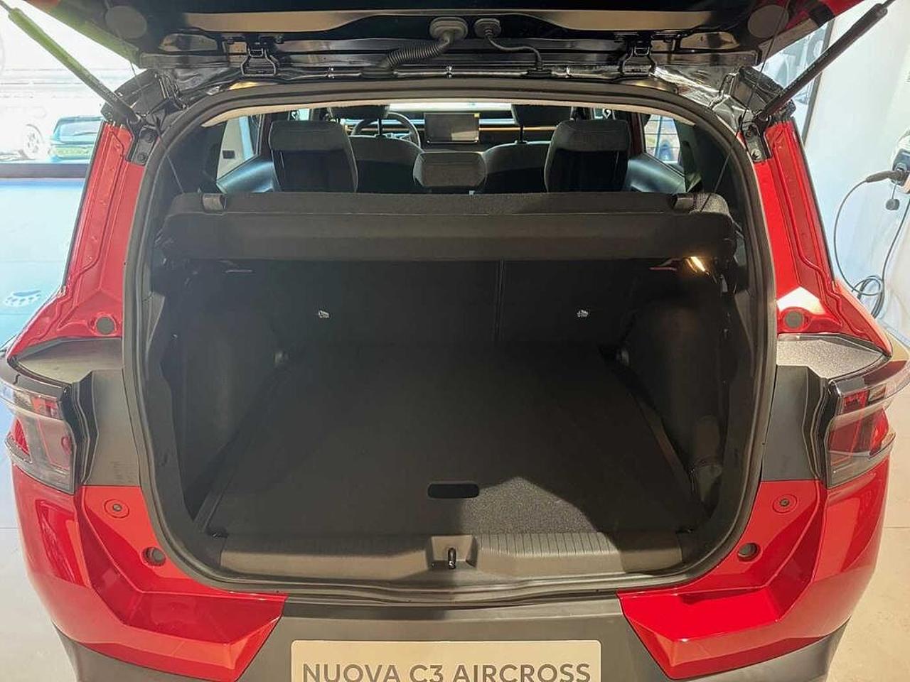 Citroën Citroën C3 Aircross usata 4