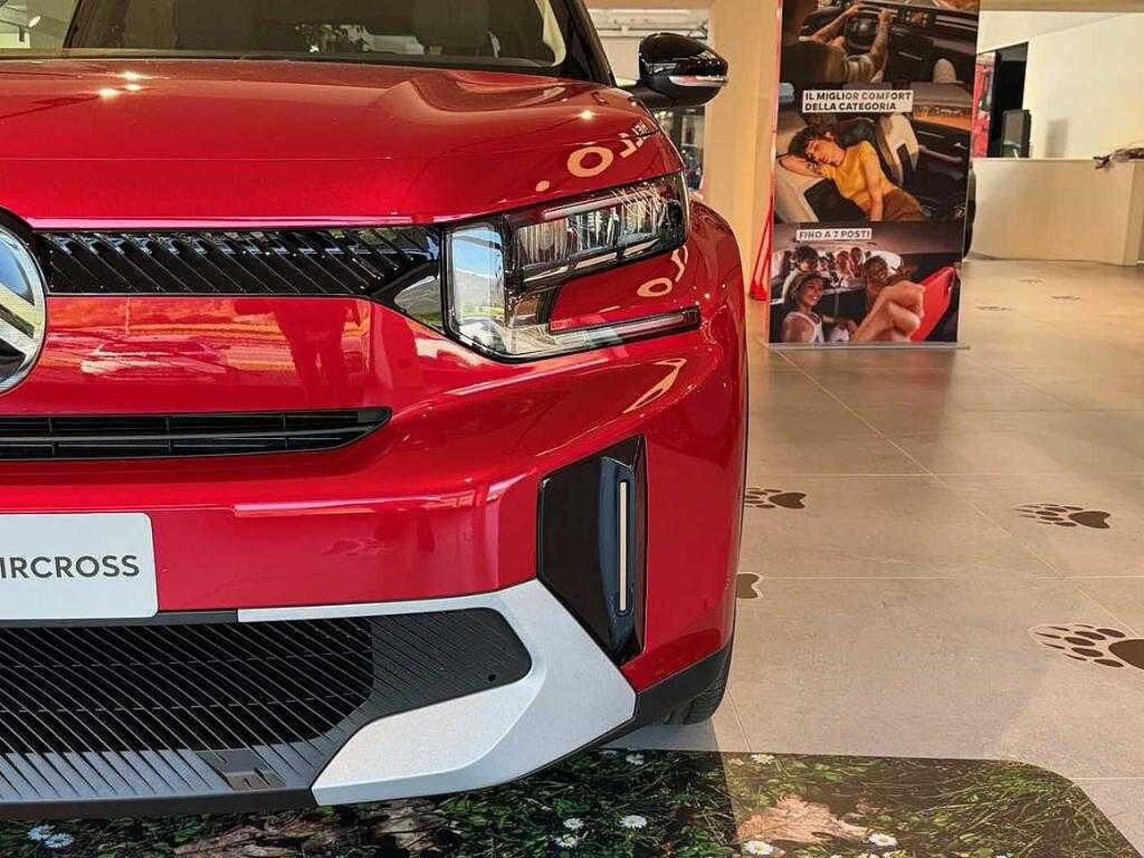 Citroën Citroën C3 Aircross usata 19