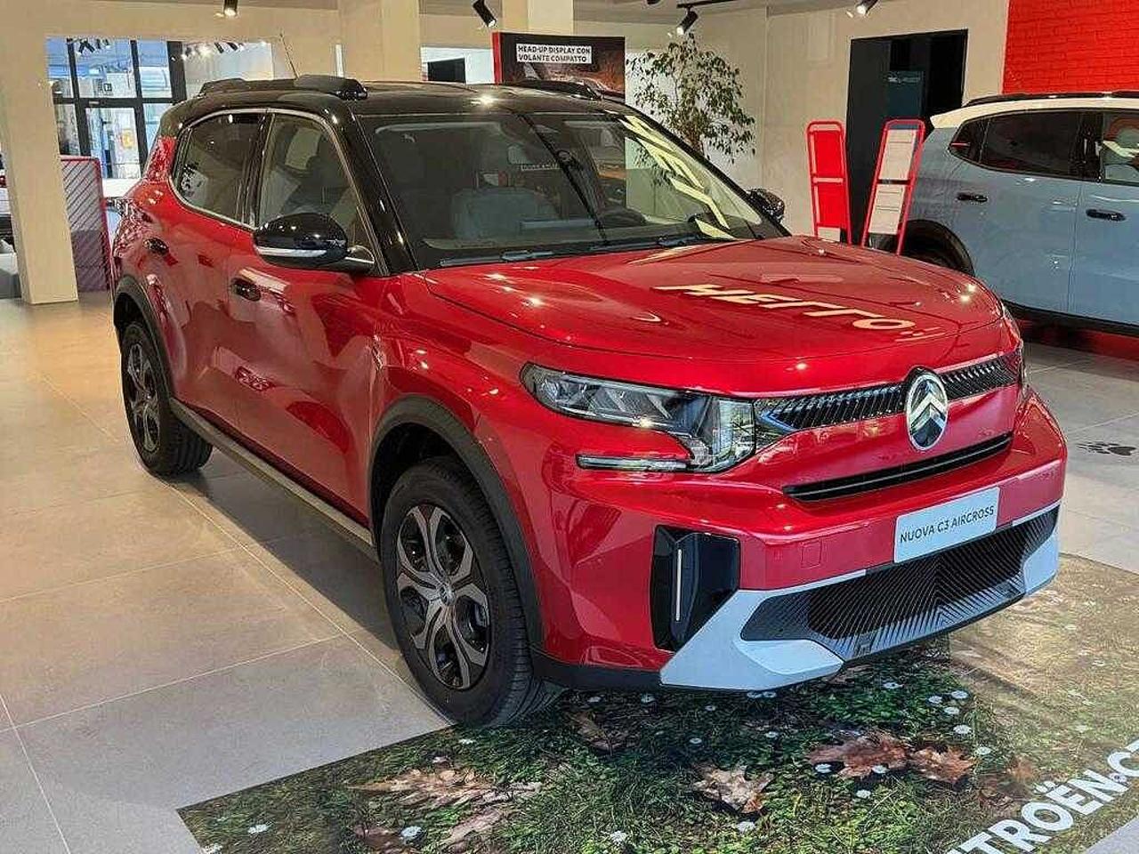 Citroën Citroën C3 Aircross usata 26