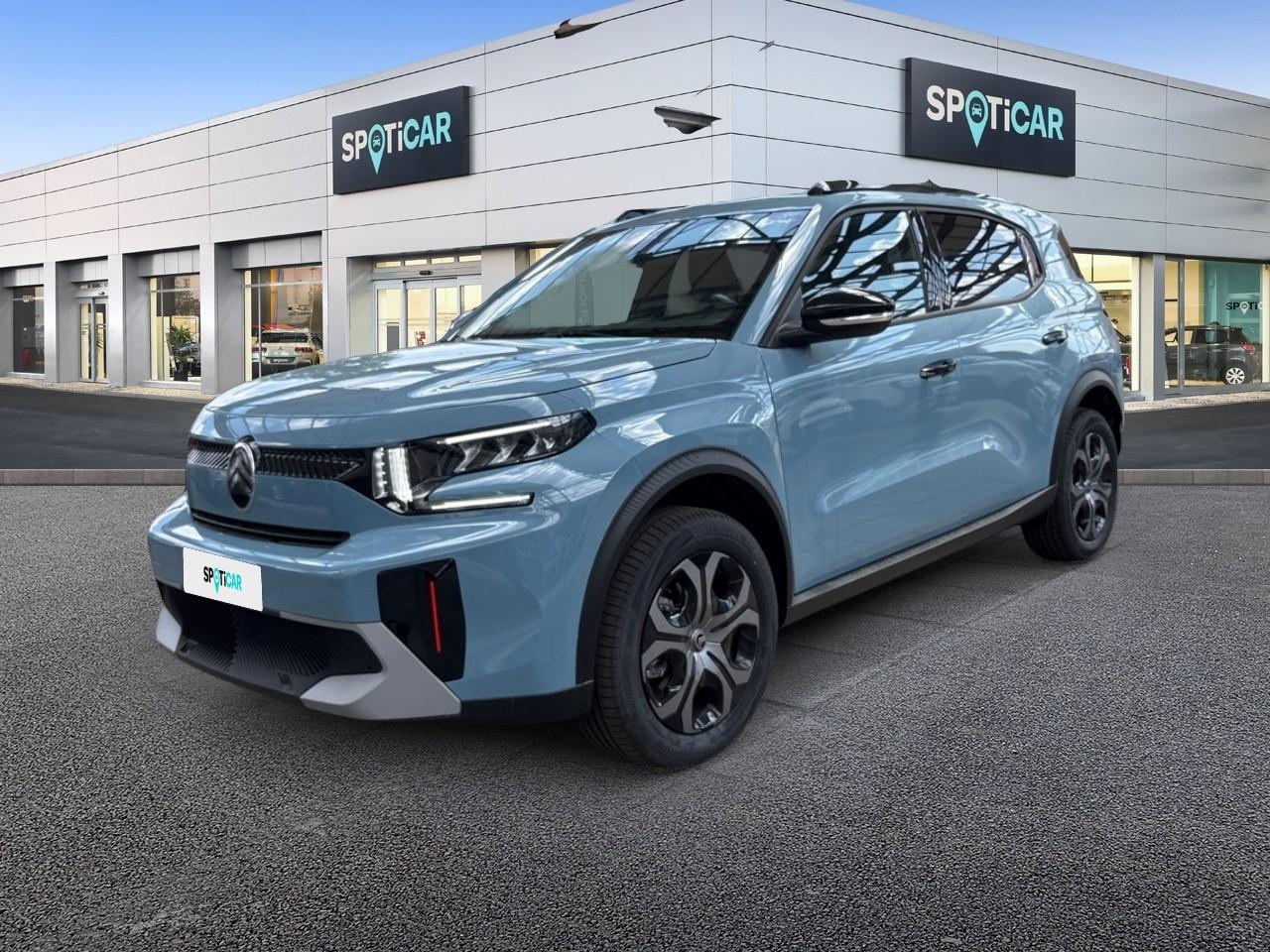 CITROEN CITROEN C3 AIRCROSS Usato Blu benzina 2026