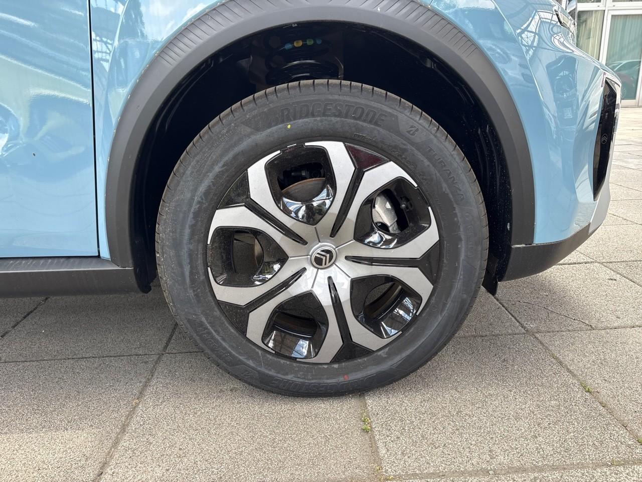 Citroën Citroën C3 Aircross usata, con Isofix