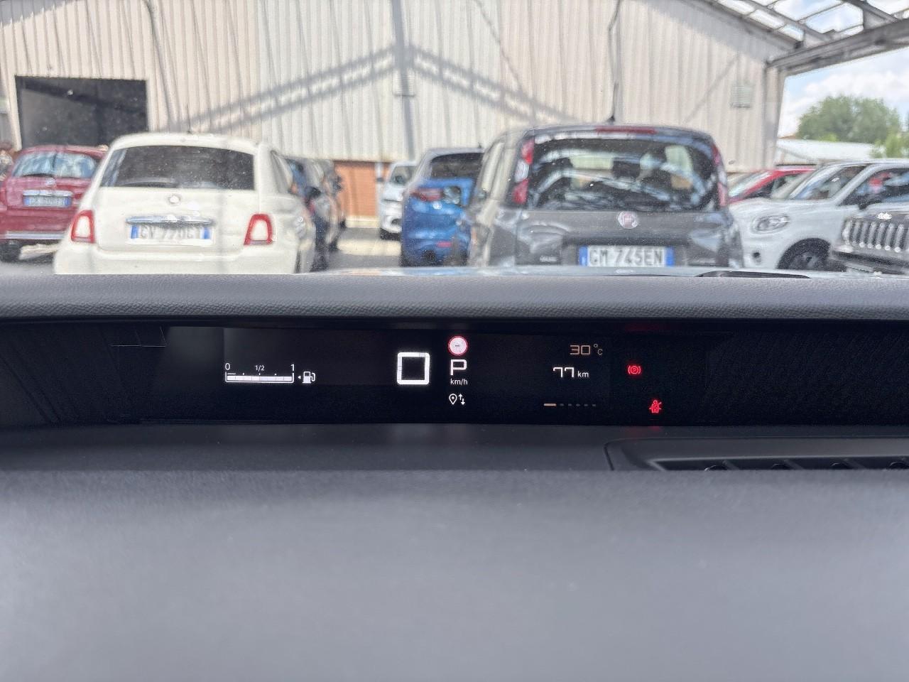 Citroën Citroën C3 Aircross usata, con Vetri Oscurati
