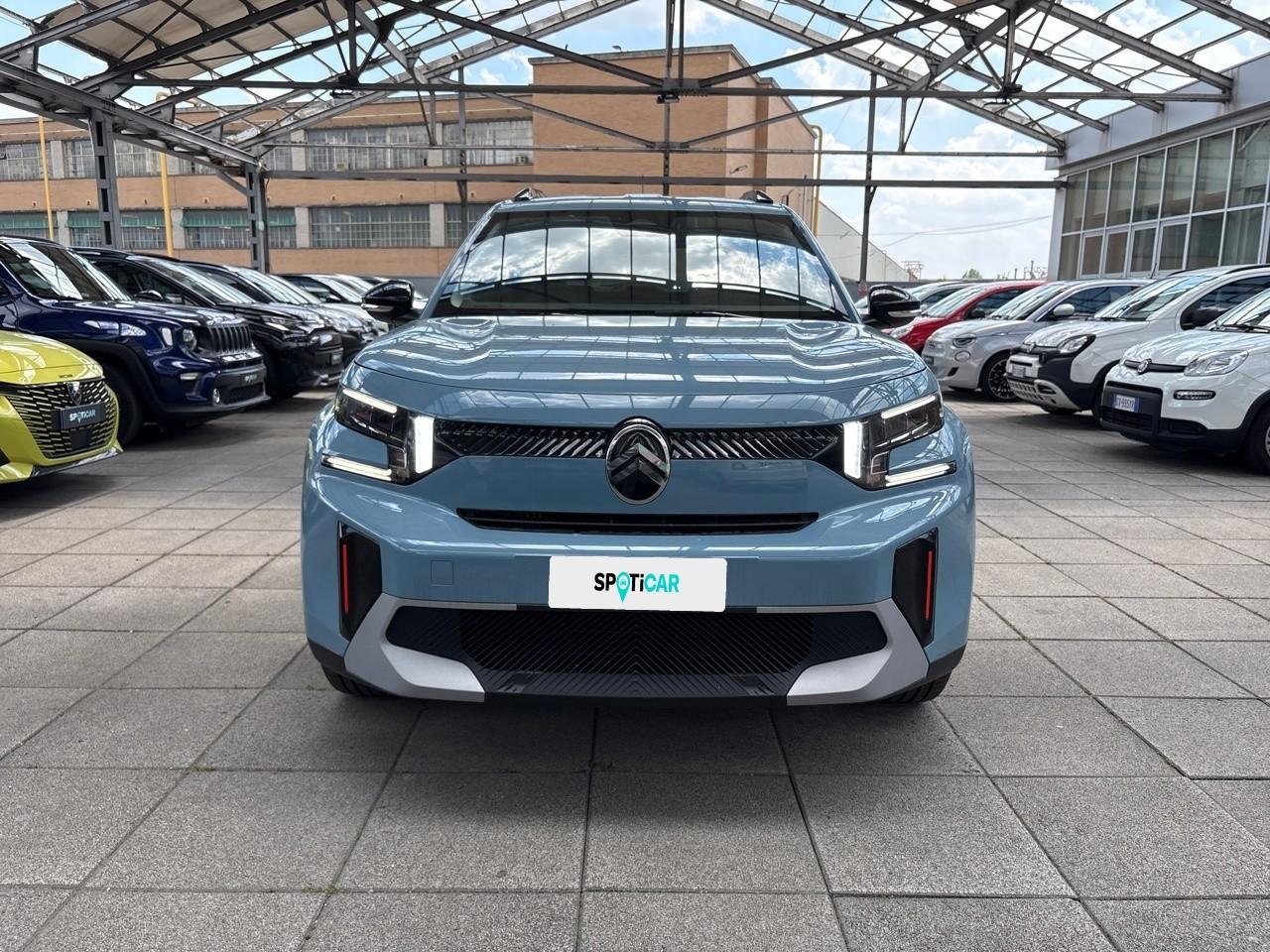 Citroën Citroën C3 Aircross usata 11