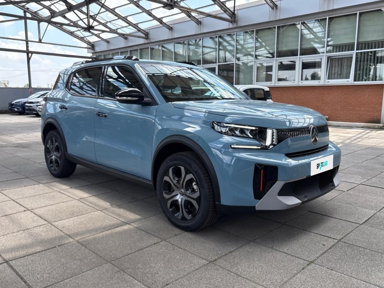 Citroën Citroën C3 Aircross usata 14