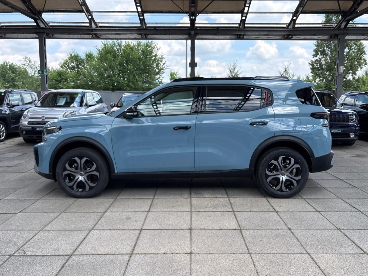 Citroën Citroën C3 Aircross usata 15
