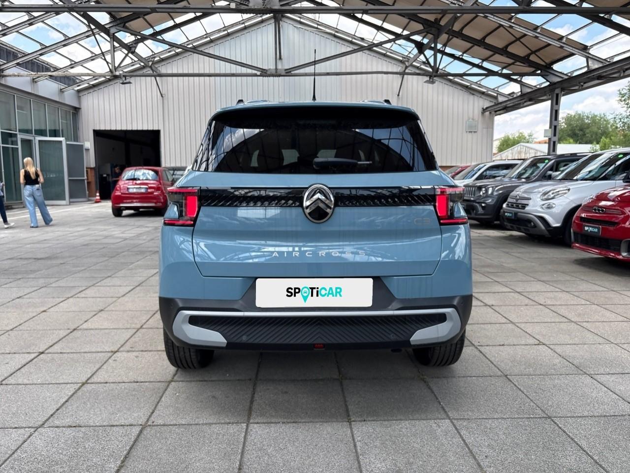 Citroën Citroën C3 Aircross usata 16