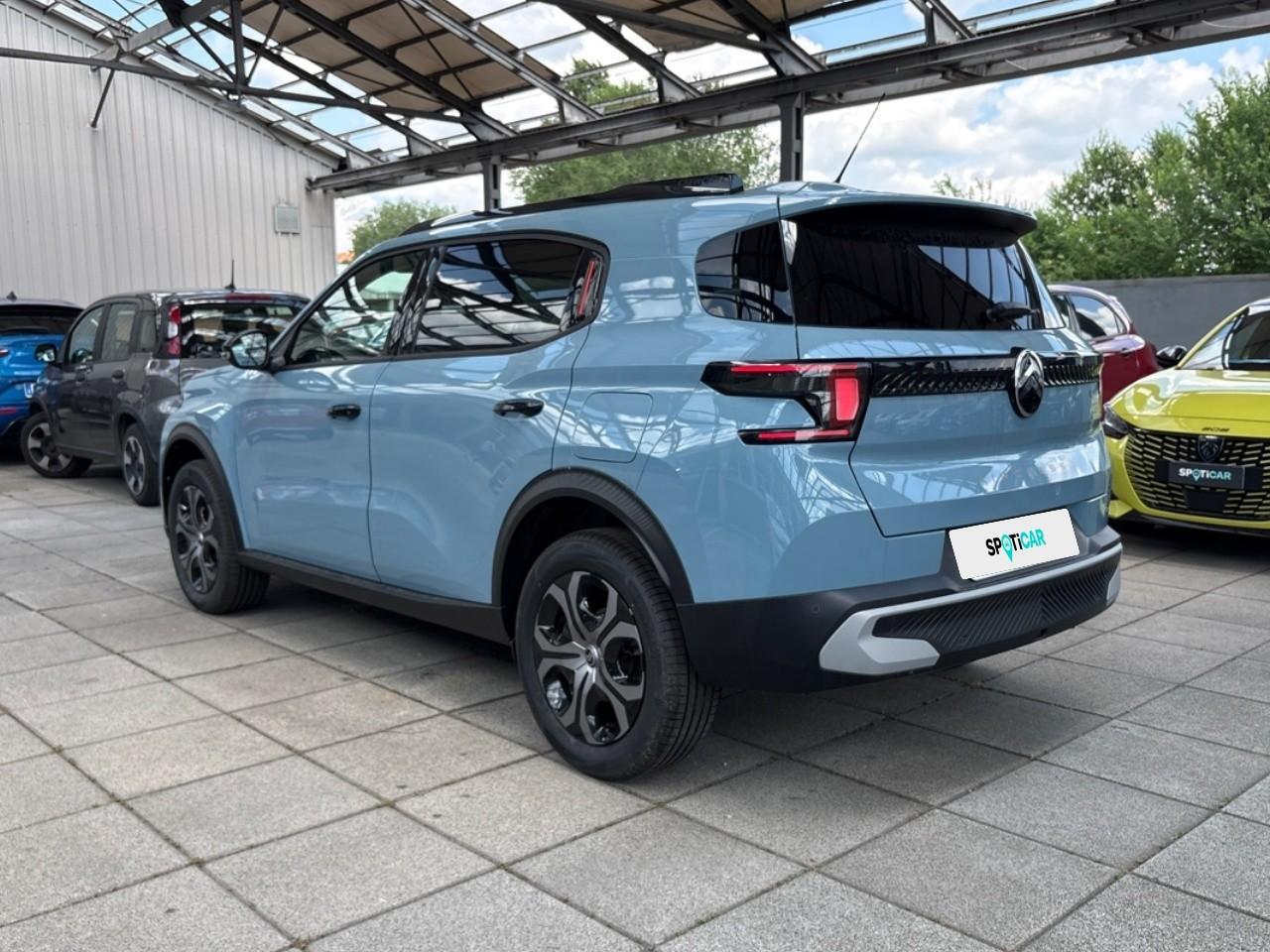 Citroën Citroën C3 Aircross usata 18