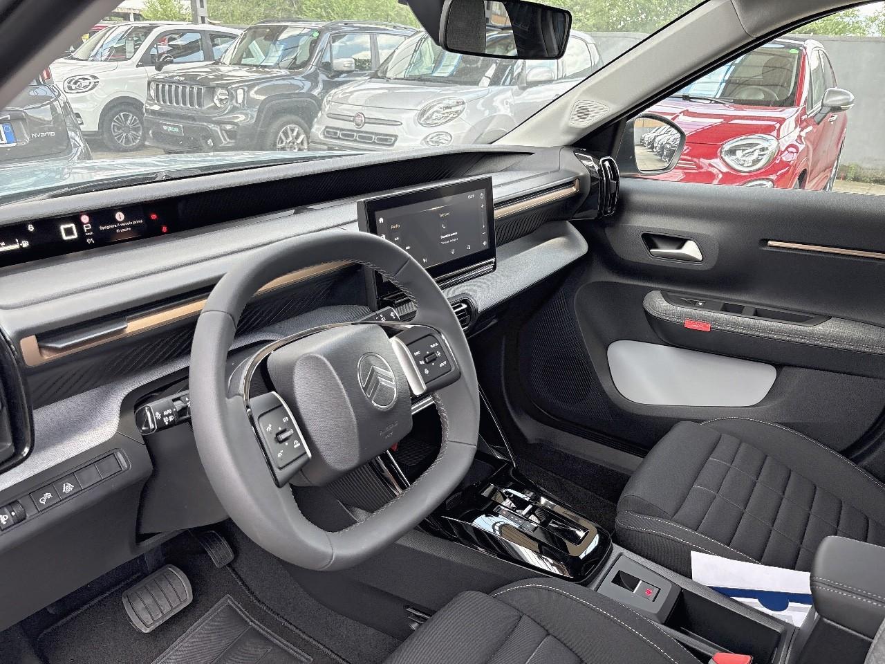Citroën Citroën C3 Aircross usata 19