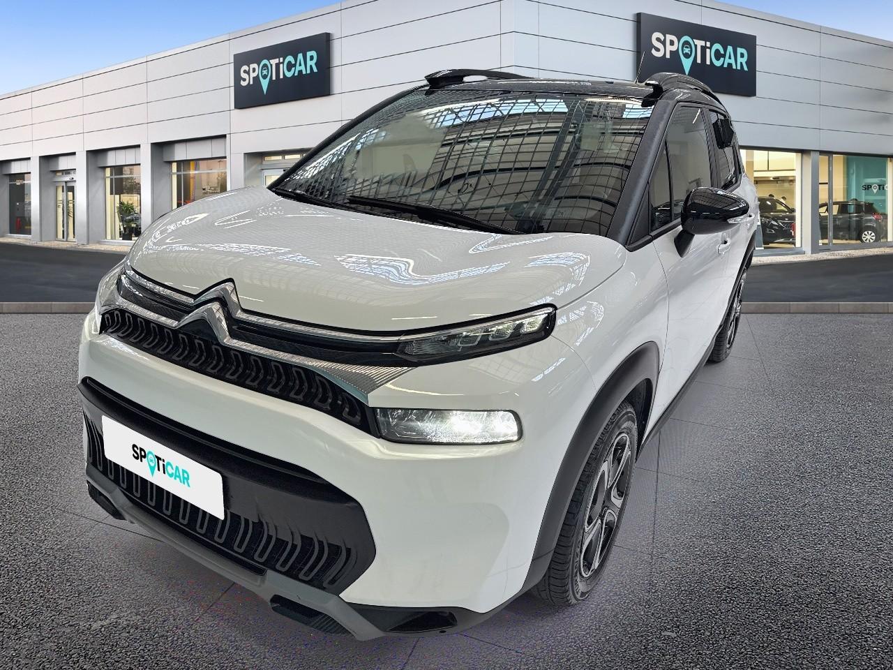 CITROEN CITROEN C3 AIRCROSS Usato Bianco diesel 2022