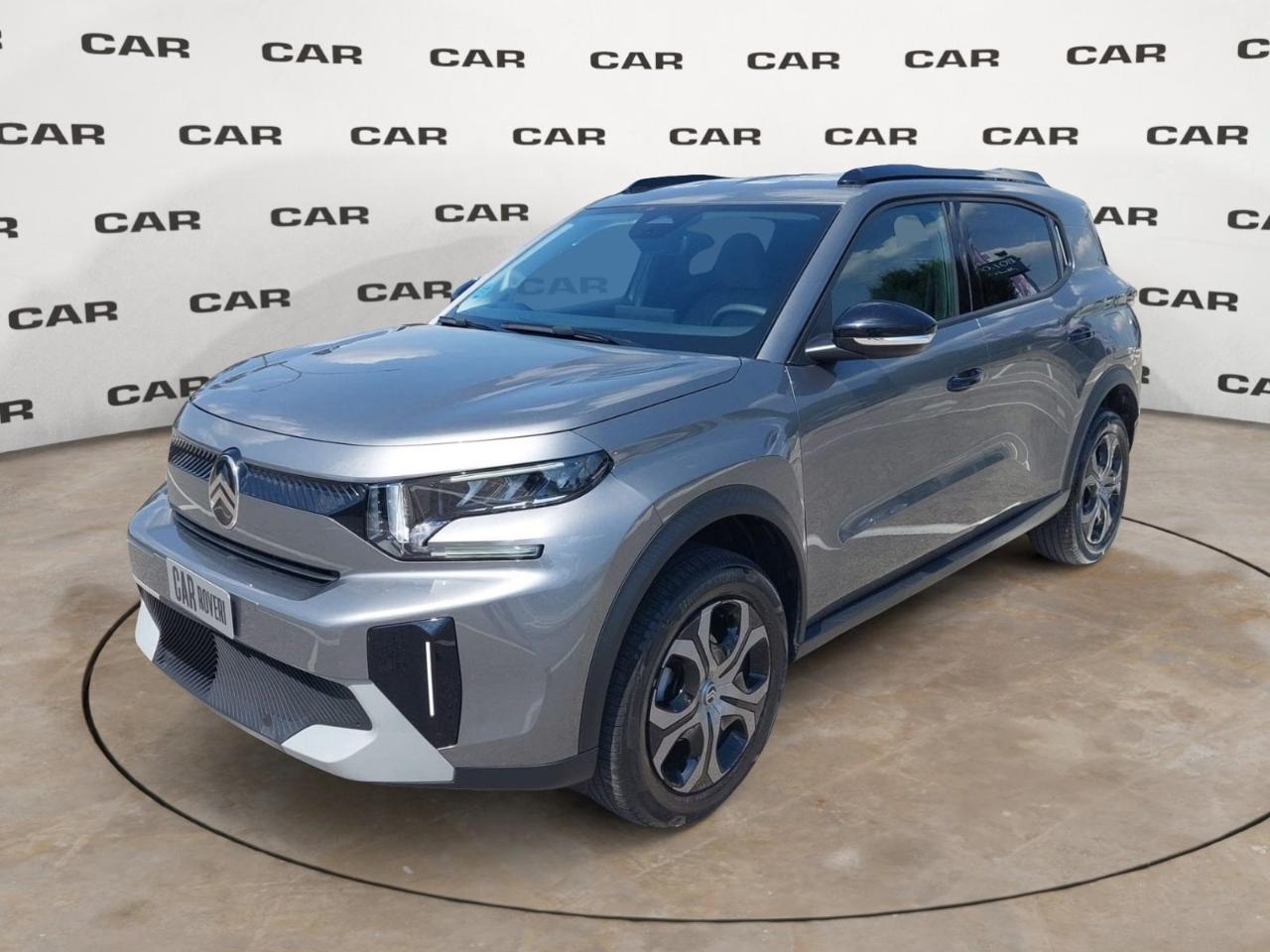 Citroën C3 Aircross C3 AIRCROSS PureTech Turbo 100  cv PLUS 