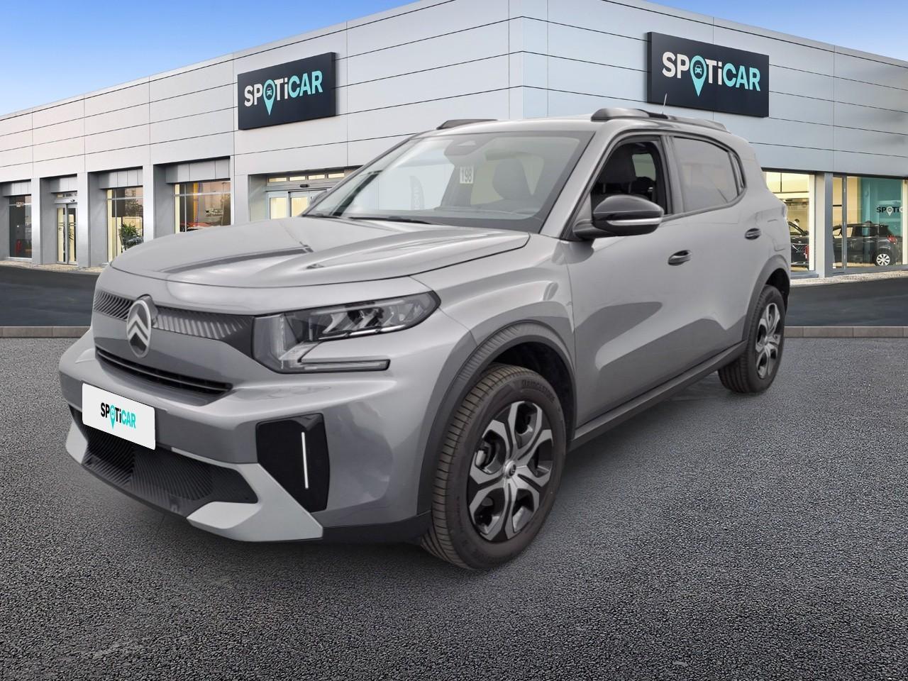 Citroen C3 Aircross