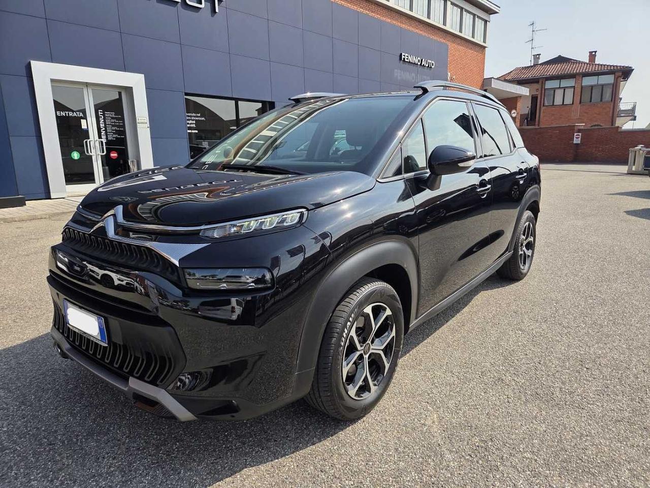 Citroen C3 Aircross