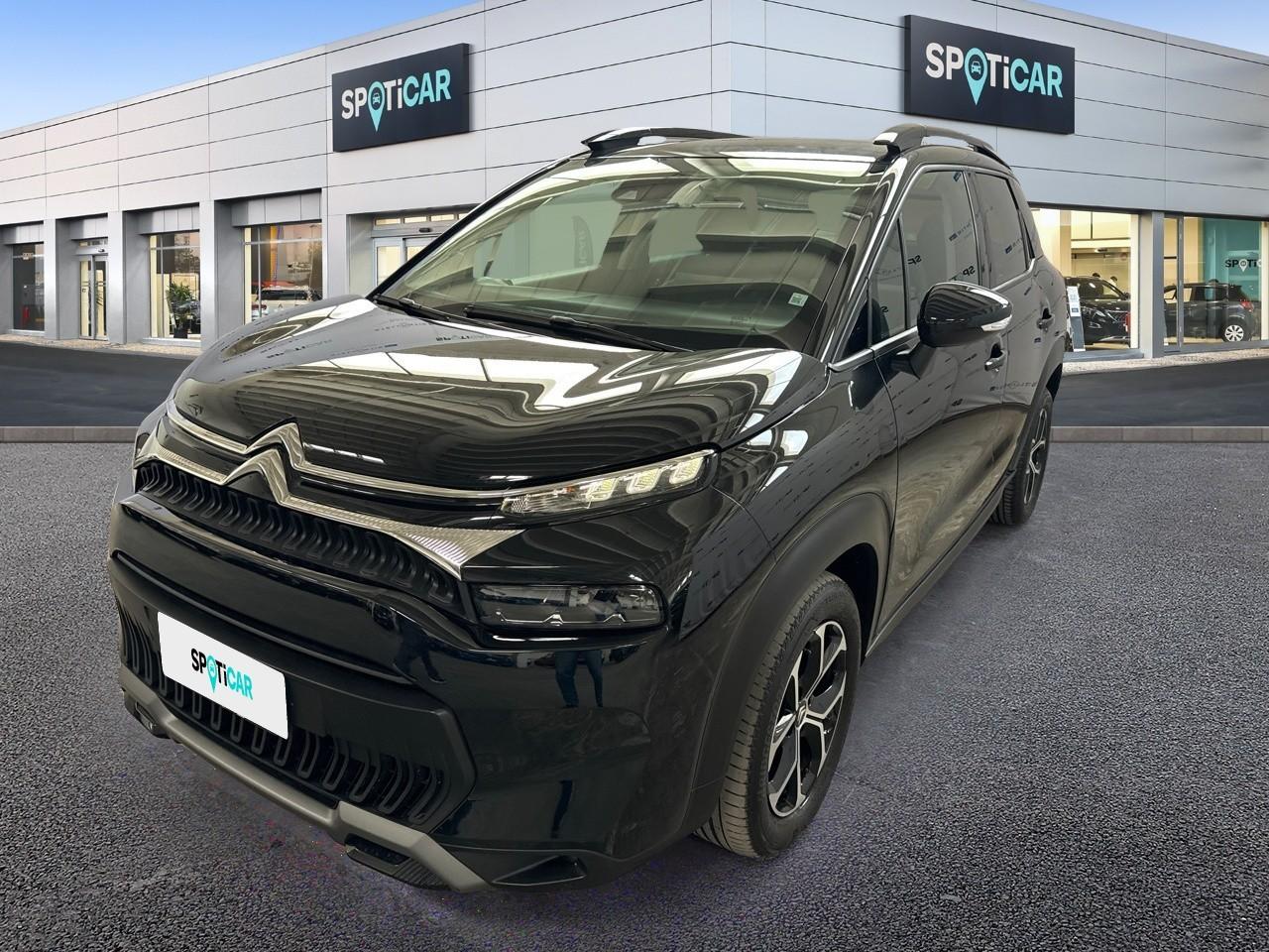 CITROEN CITROEN C3 AIRCROSS Usato Nero diesel 2023
