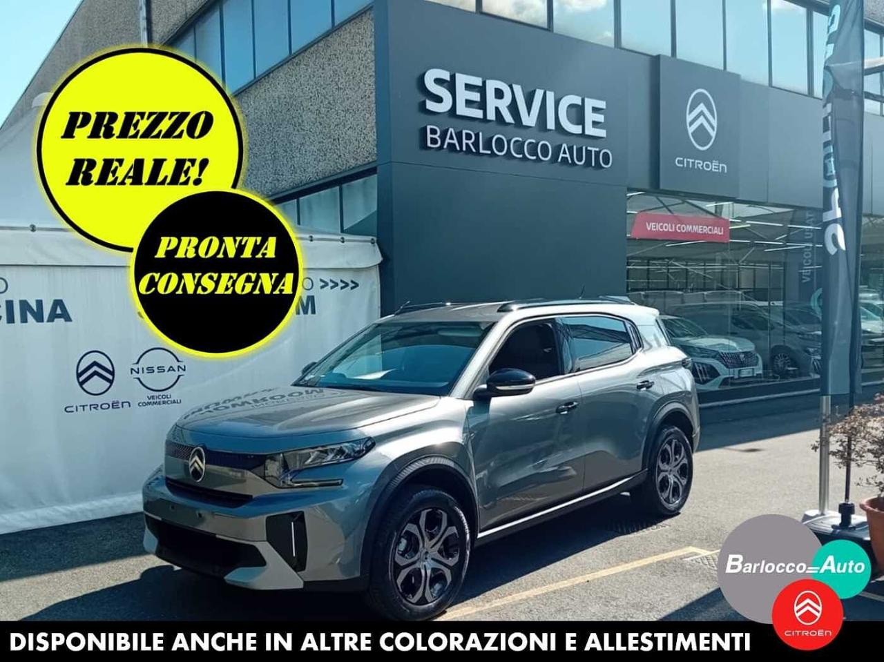 Citroen C3 Aircross