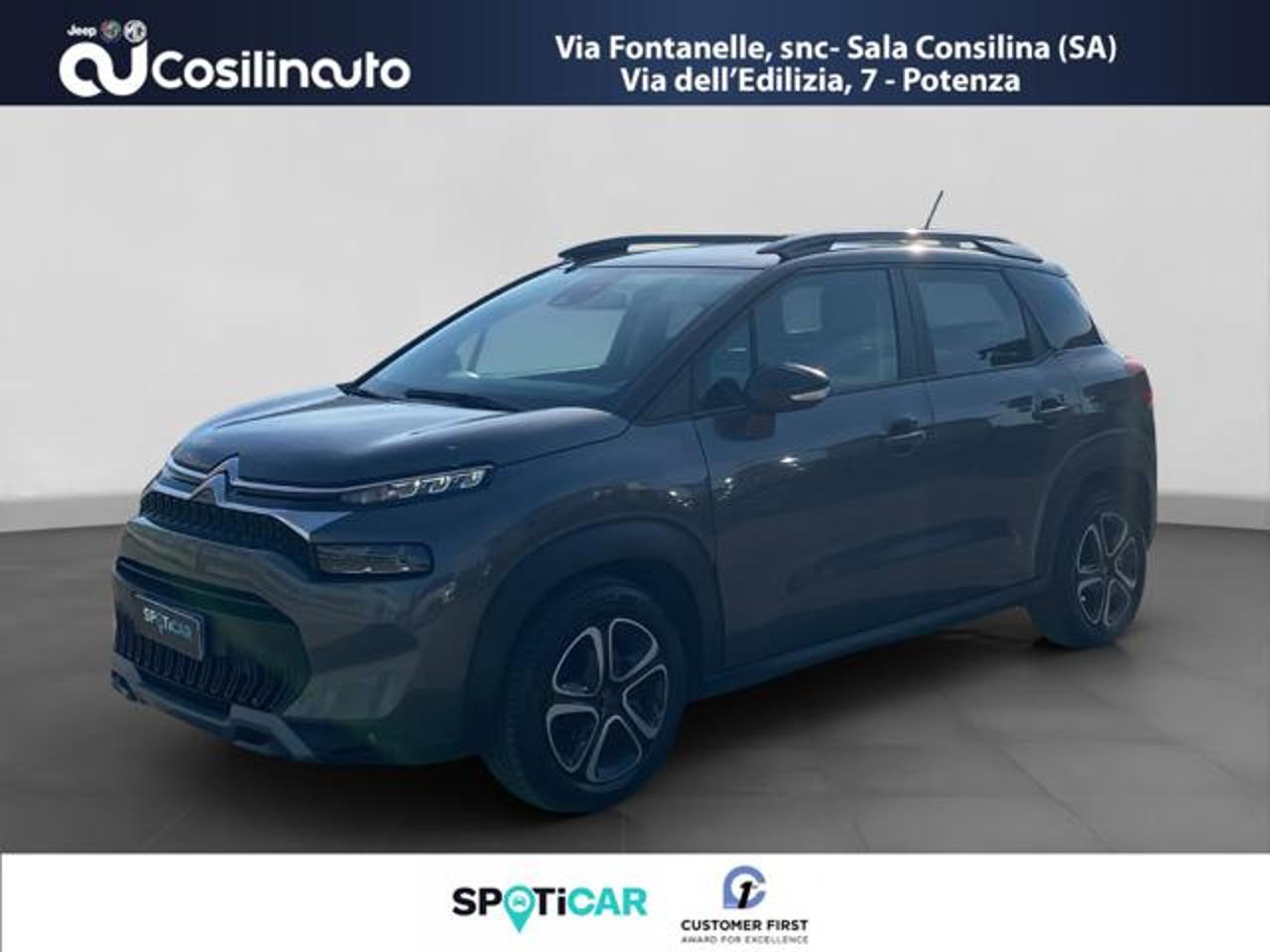 Citroen C3 Aircross