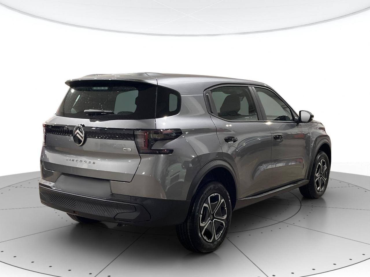 Citroën Citroën C3 Aircross usata 8