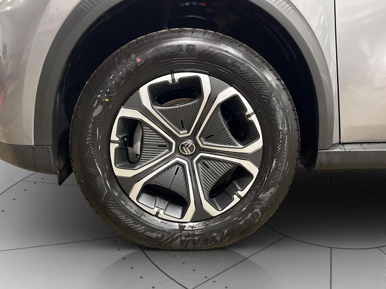 Citroën Citroën C3 Aircross usata 10