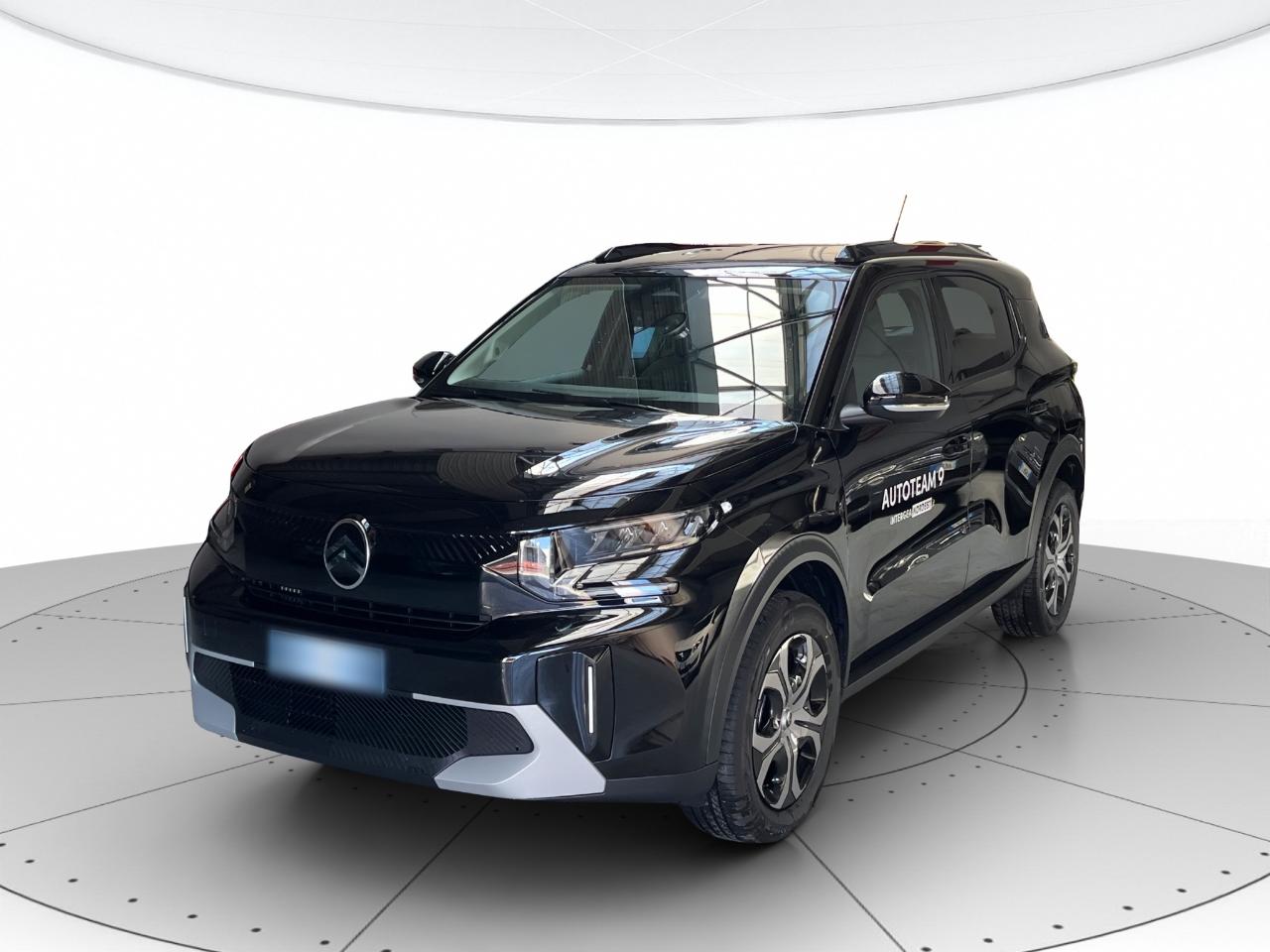 Citroën Citroën C3 Aircross C3 AIRCROSS Nuova 1.2 hybrid Plus 145cv edcs6