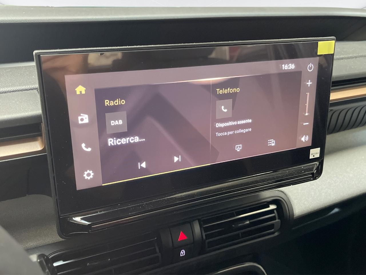 Citroën Citroën C3 Aircross usata 2