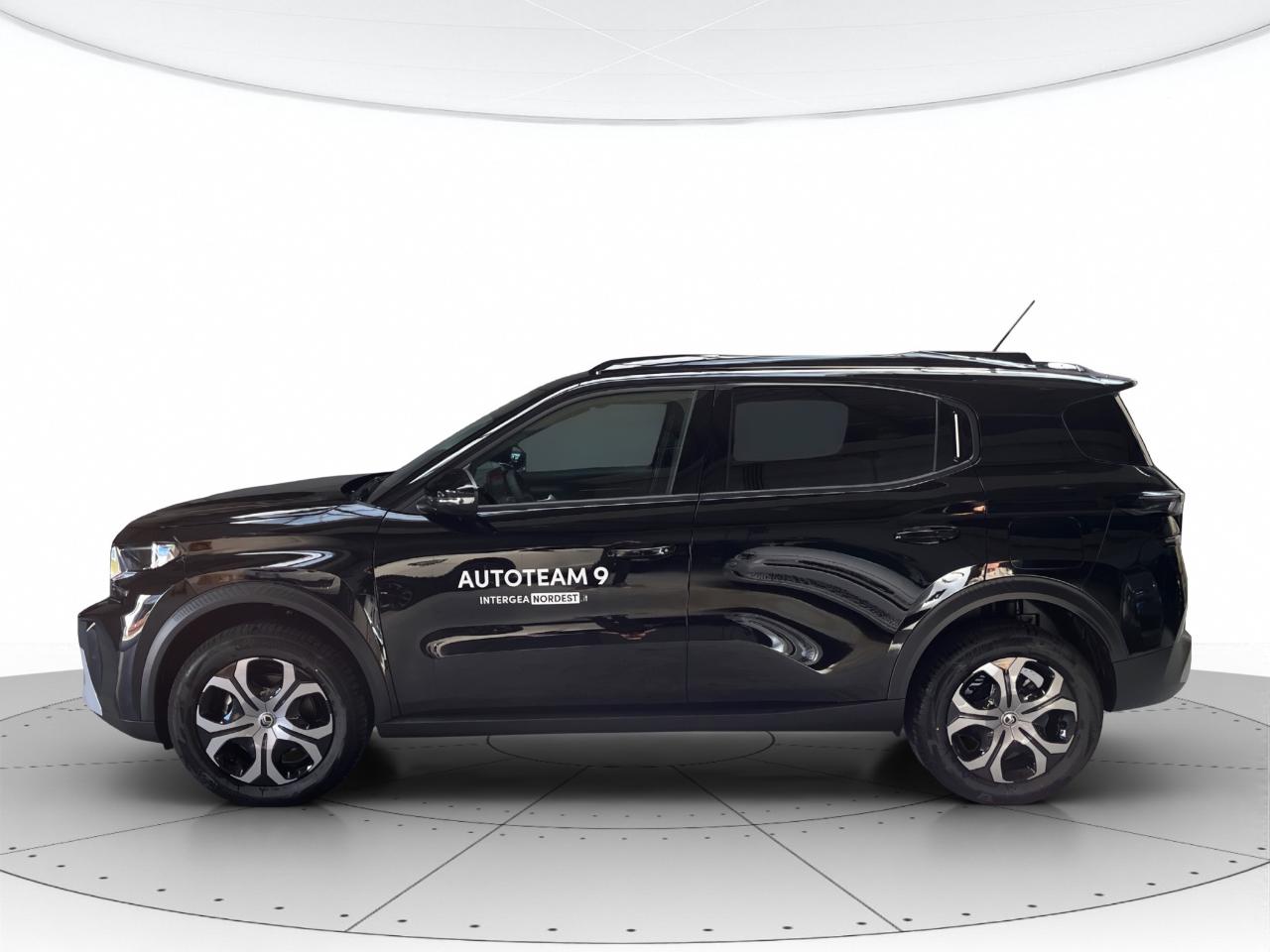 Citroën Citroën C3 Aircross usata 10
