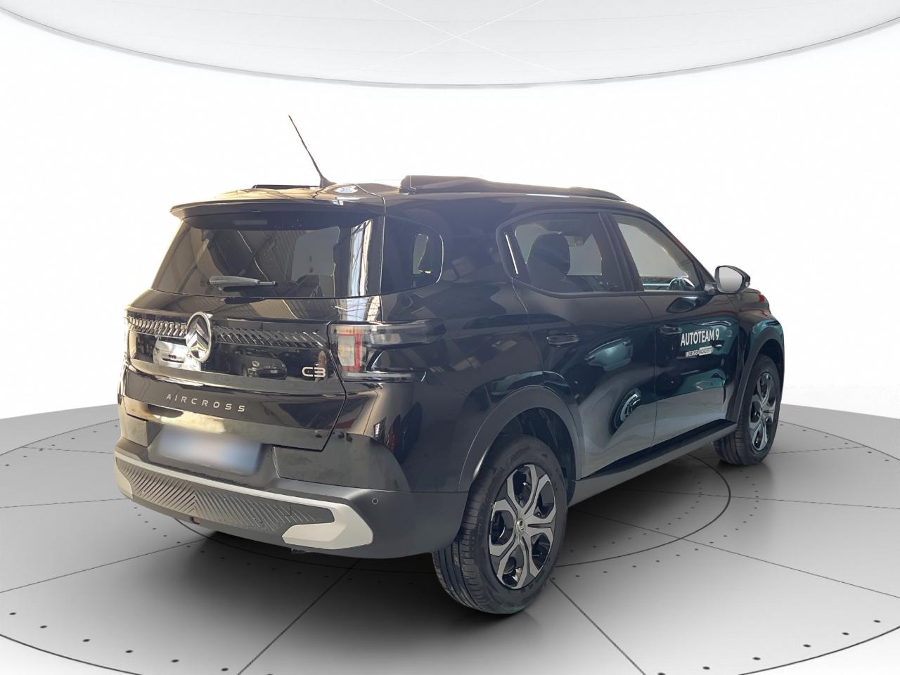 Citroën Citroën C3 Aircross usata 11