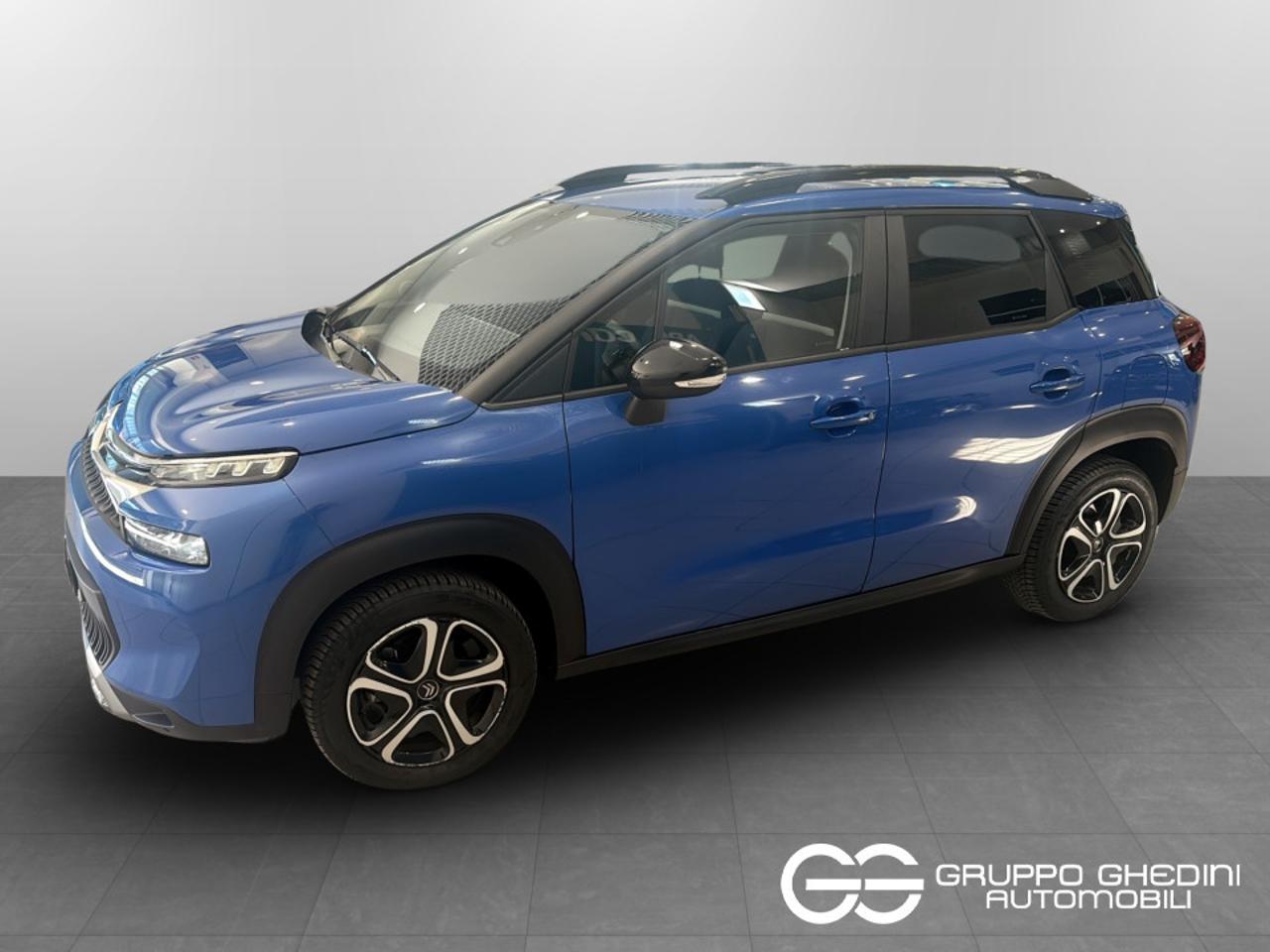 Citroën C3 Aircross C3 AIRCROSS I 2021 1.2 puretech Plus s and s 110cv 