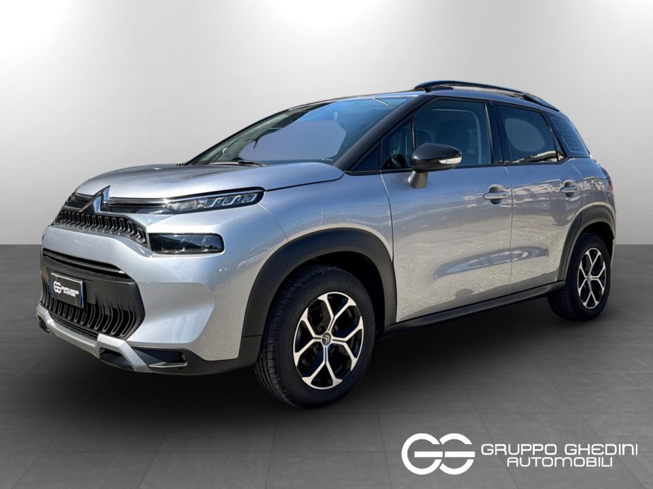 Citroën C3 Aircross C3 AIRCROSS I 2021 1.2 puretech Shine s and s 110cv 