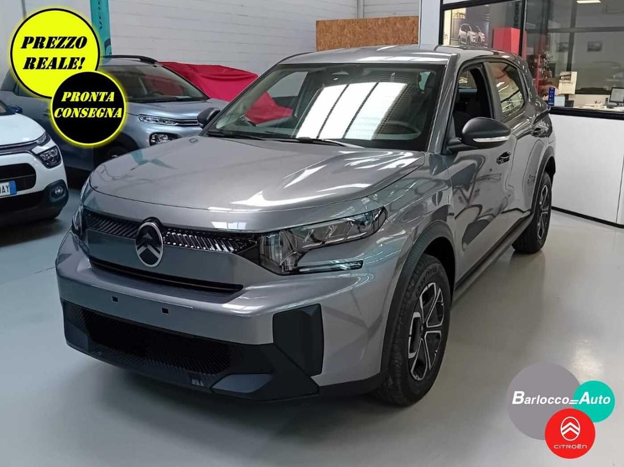 Citroen C3 Aircross