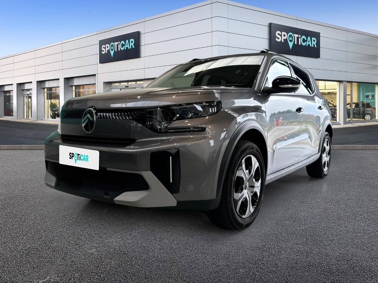 CITROEN CITROEN C3 AIRCROSS Usato Grigio benzina 2025