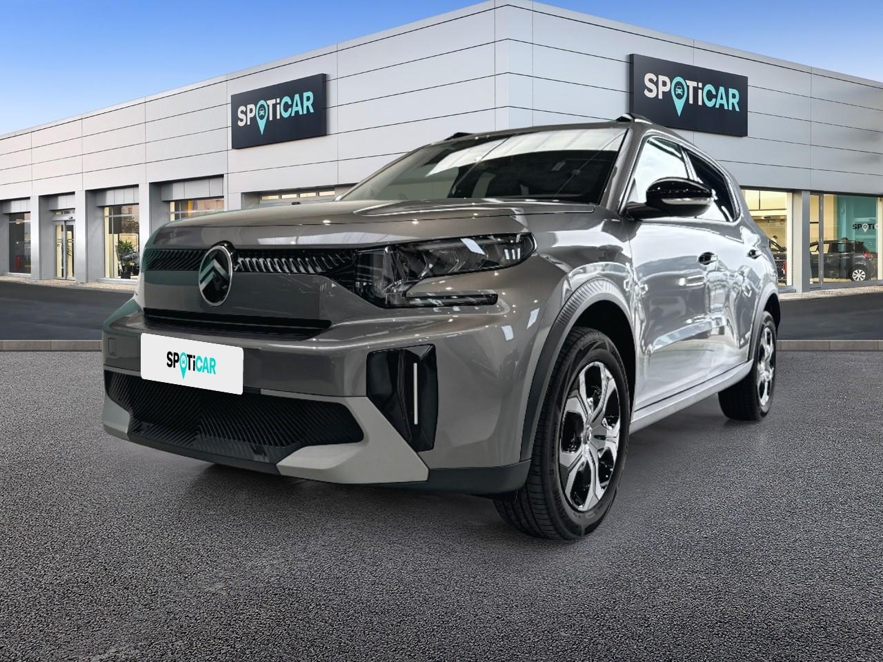 CITROEN CITROEN C3 AIRCROSS Usato Grigio benzina 2025