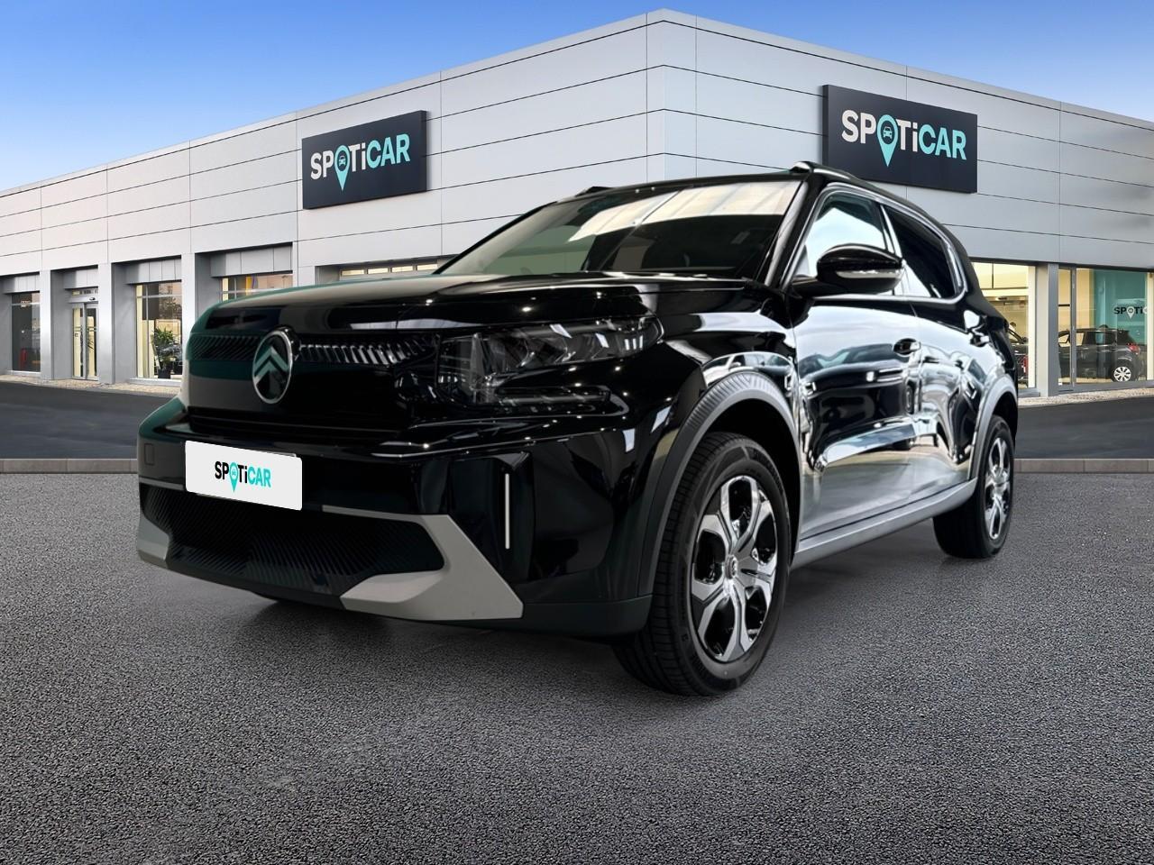 CITROEN CITROEN C3 AIRCROSS Usato Nero benzina 2025