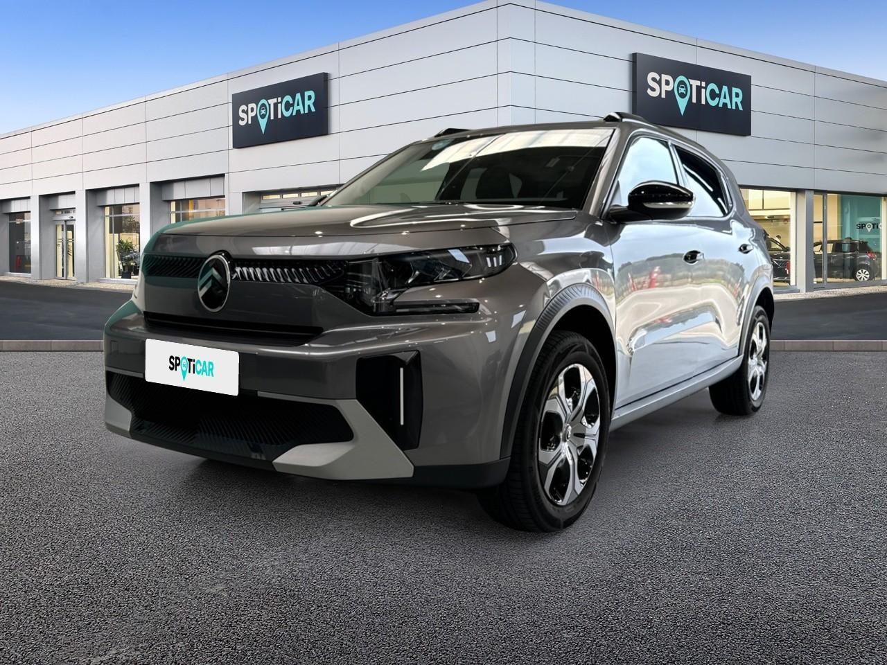 CITROEN CITROEN C3 AIRCROSS Usato Grigio benzina 2025