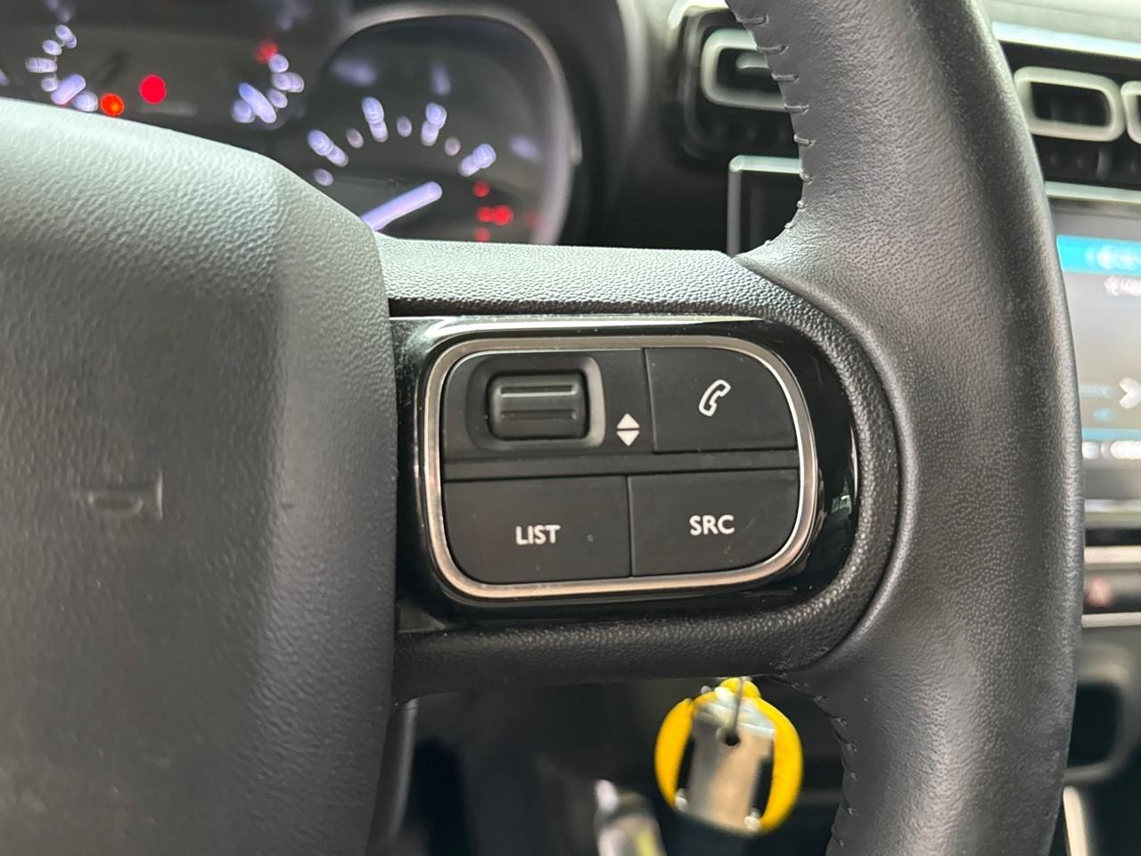 Citroën Citroën C3 Aircross usata 8