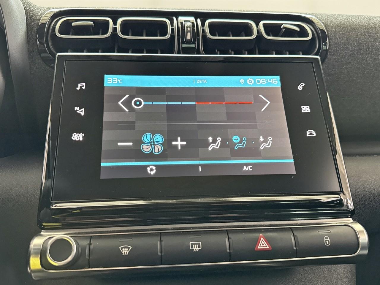 Citroën Citroën C3 Aircross usata 9