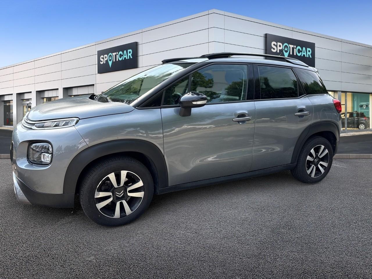 CITROEN CITROEN C3 AIRCROSS Usato Grigio benzina 2019