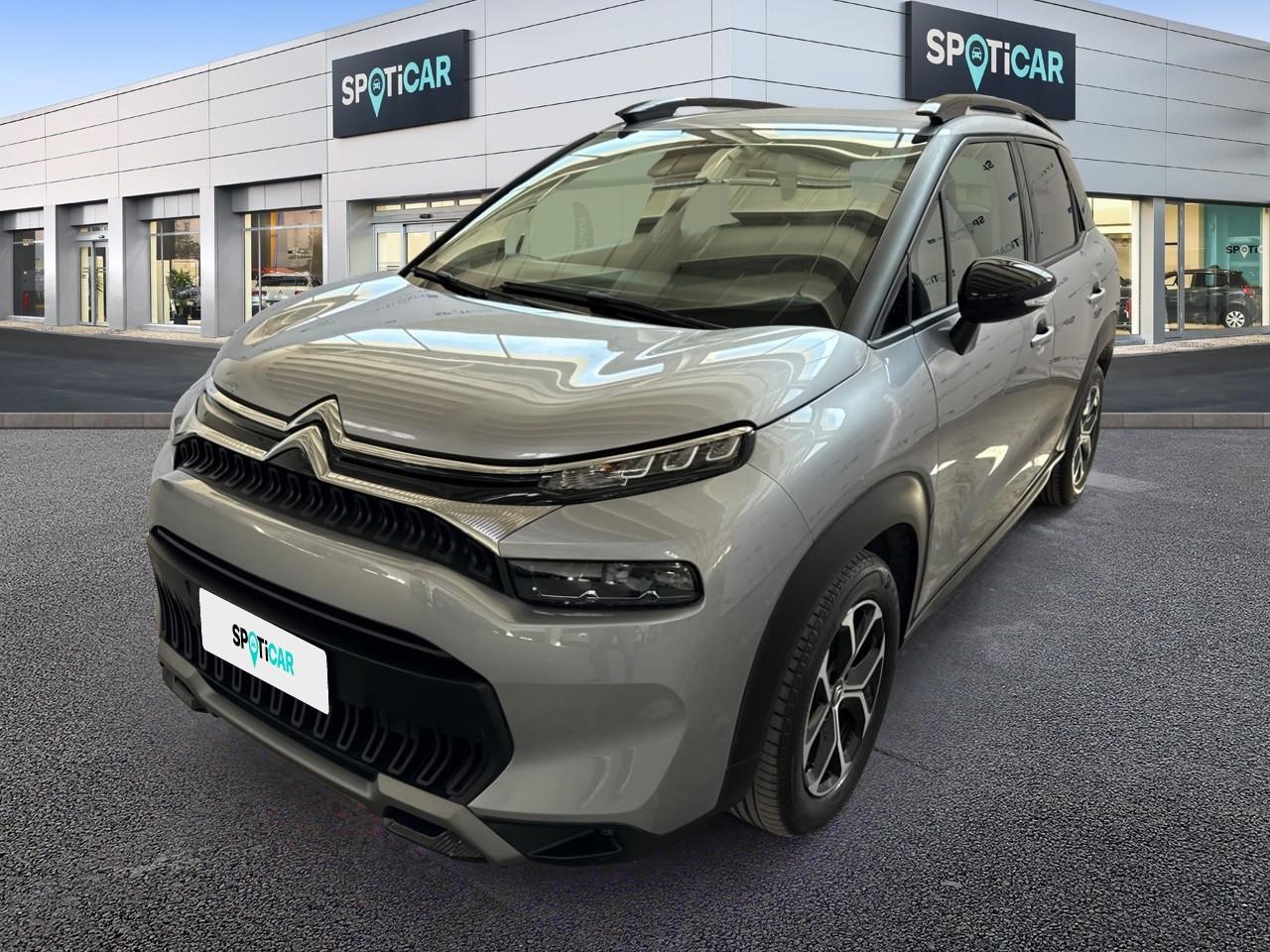CITROEN CITROEN C3 AIRCROSS Usato Grigio diesel 2023