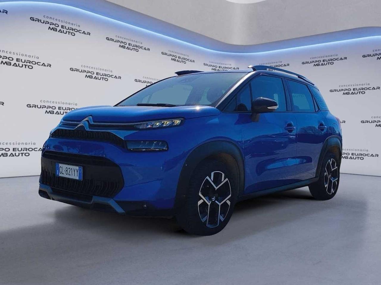 Citroen C3 Aircross