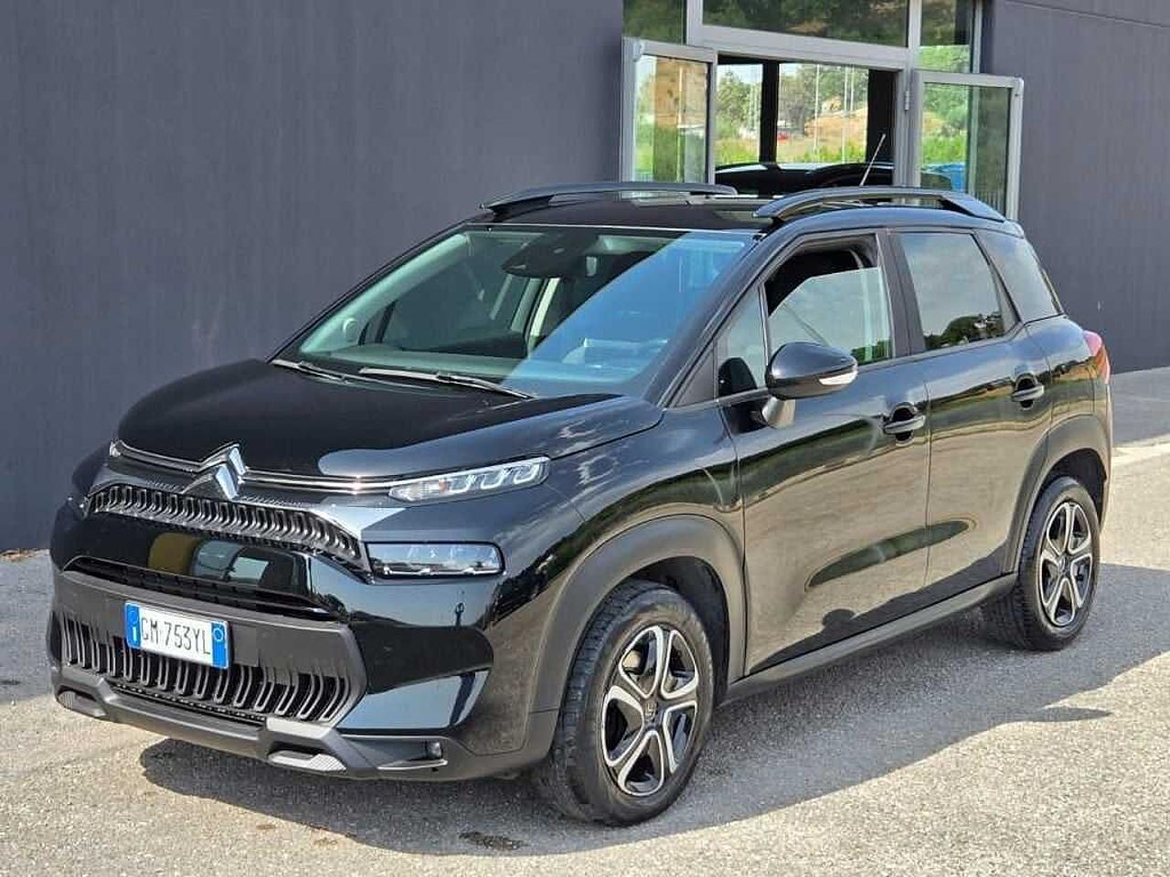 Citroën Citroën C3 Aircross C3 AIRCROSS PT 110 Feel