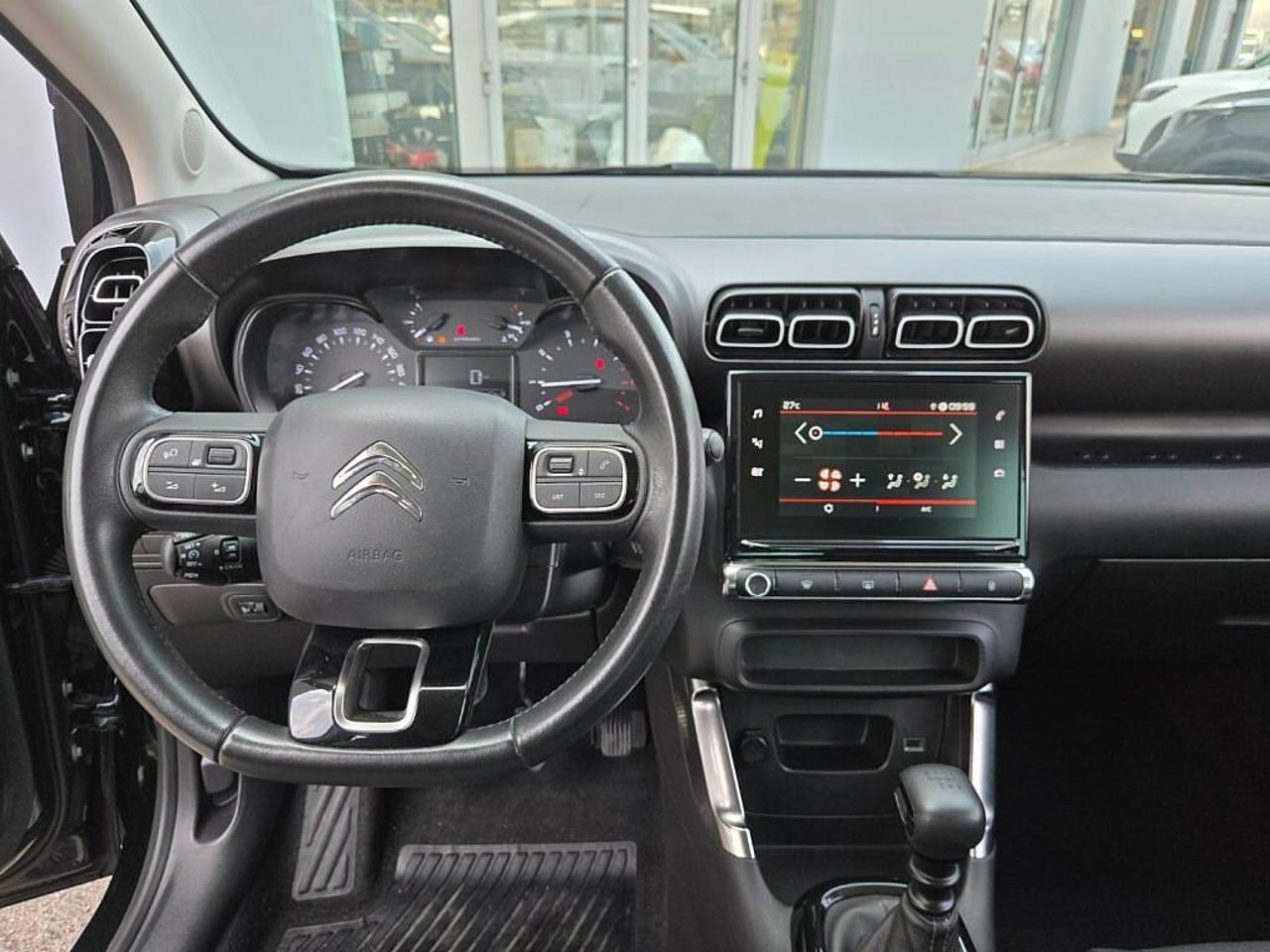 Citroën Citroën C3 Aircross usata 1