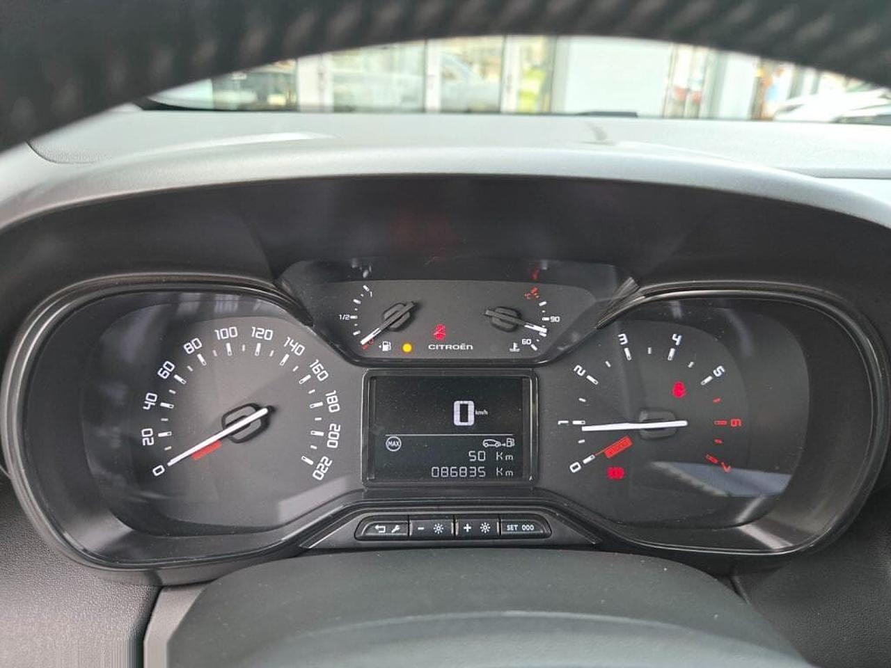 Citroën Citroën C3 Aircross usata 2