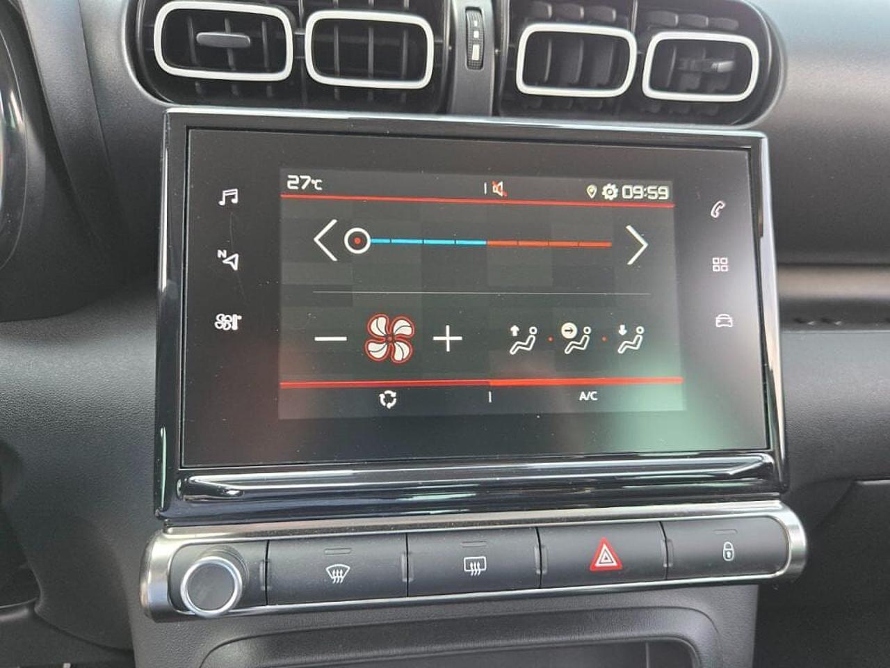 Citroën Citroën C3 Aircross usata 3