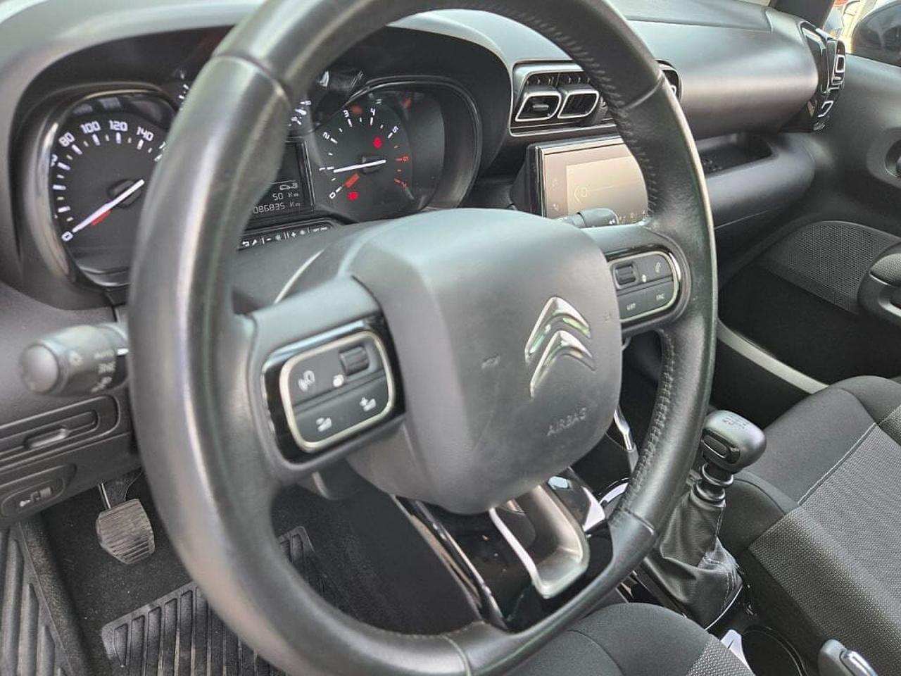 Citroën Citroën C3 Aircross usata 5