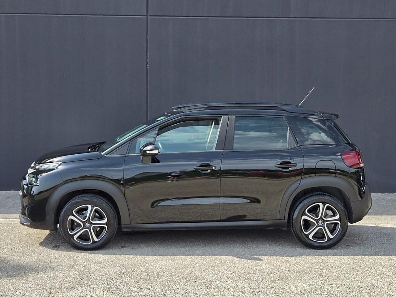 Citroën Citroën C3 Aircross usata 11