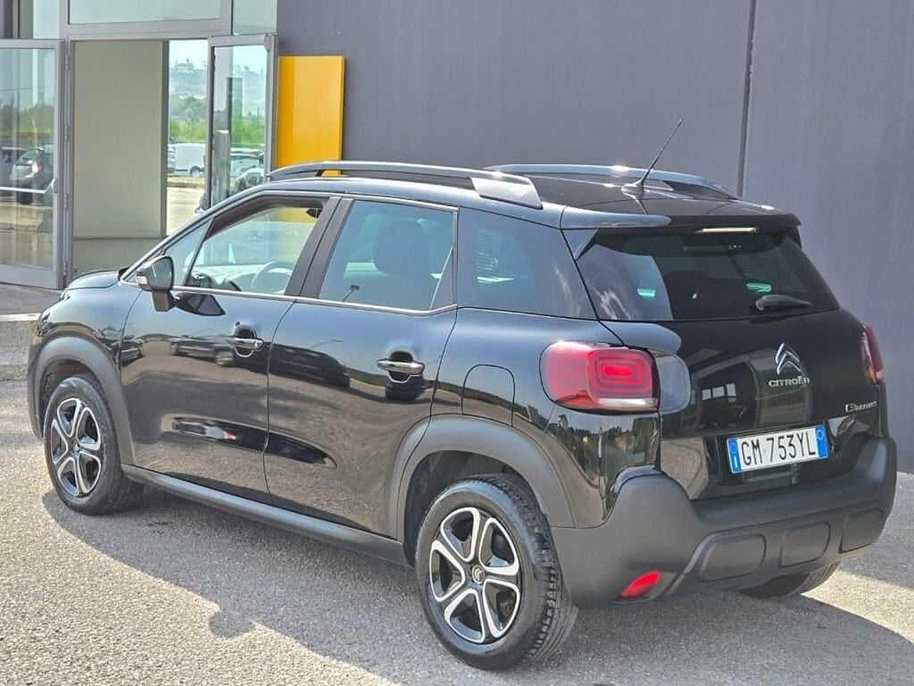 Citroën Citroën C3 Aircross usata 16