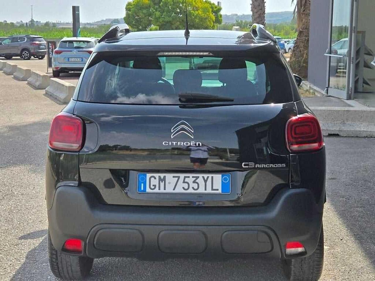Citroën Citroën C3 Aircross usata 17