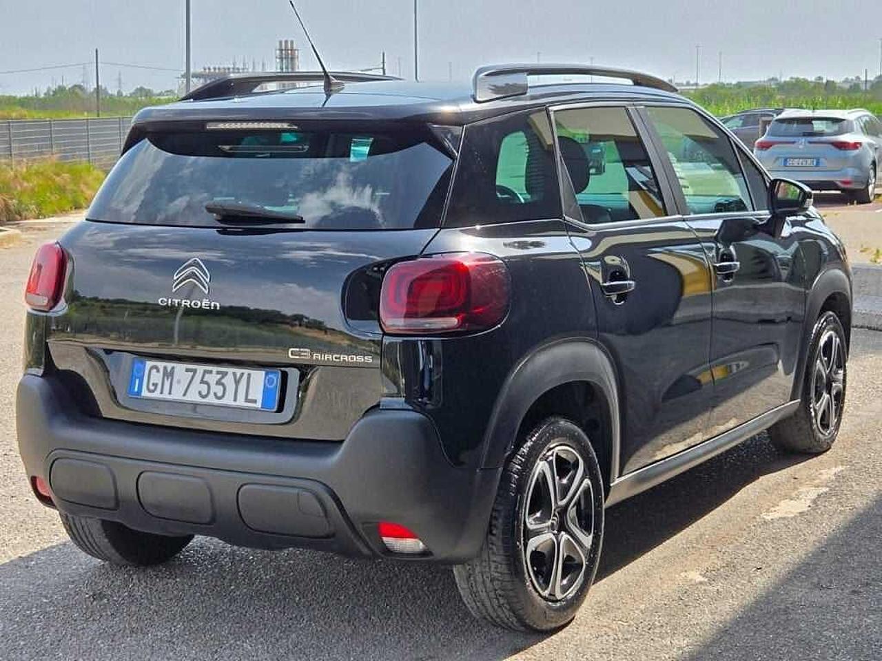 Citroën Citroën C3 Aircross usata 18
