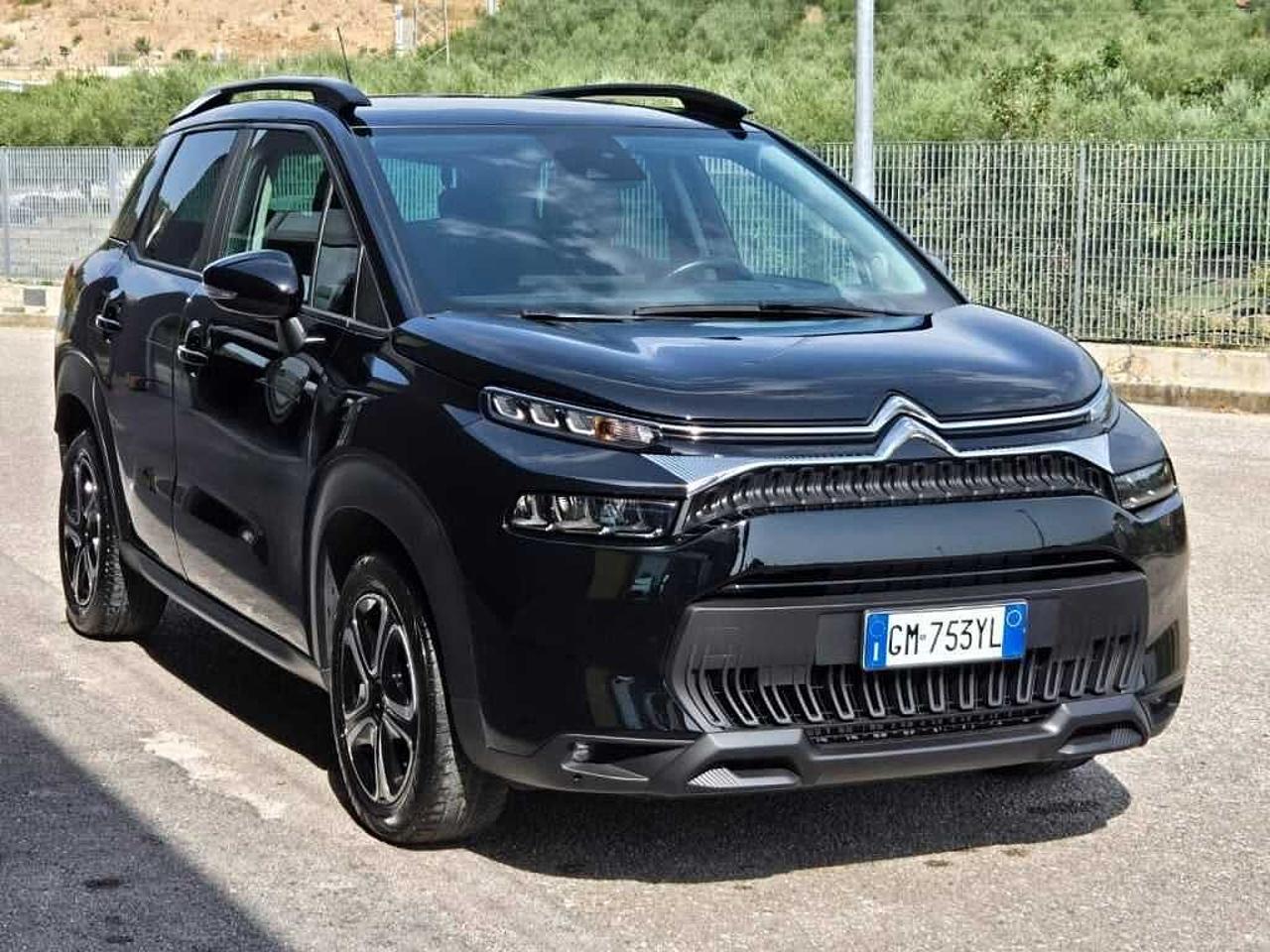 Citroën Citroën C3 Aircross usata 19