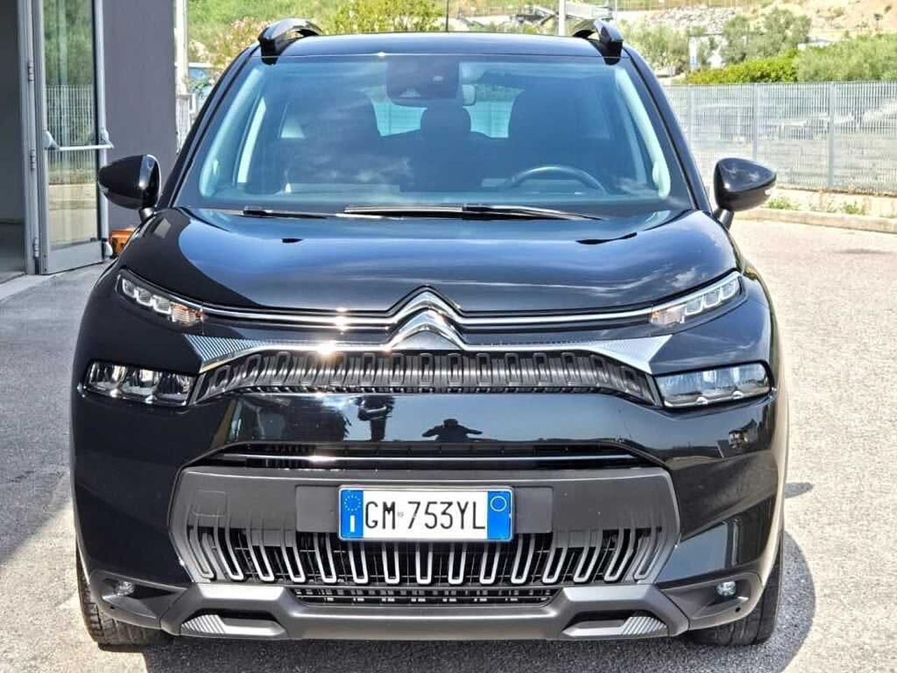 Citroën Citroën C3 Aircross usata 20