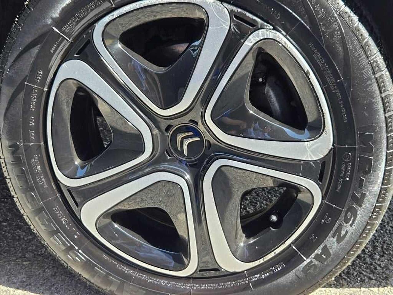 Citroën Citroën C3 Aircross usata 21